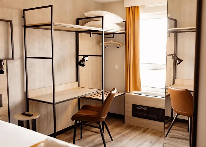 Ibis Clermont Ferrand A71 A75 La Meridienne