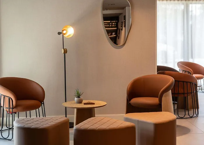Ibis Styles Angers Centre Gare