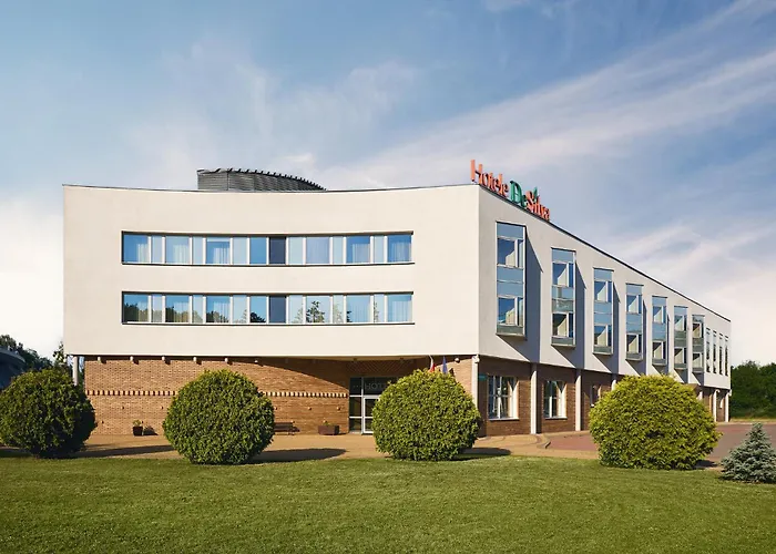 Hotel Desilva Pruszkow