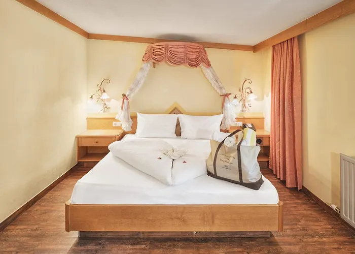 Hotel Magdalena Im Zillertal - Urlaub Mit Hund