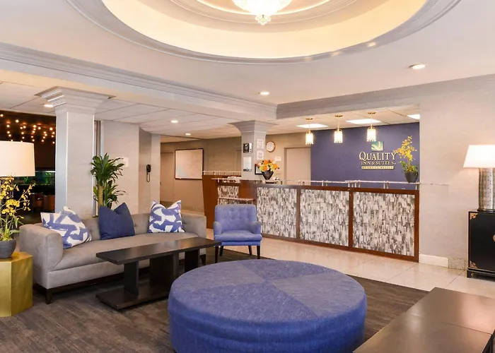 Quality Inn & Suites Montebello - Los Angeles