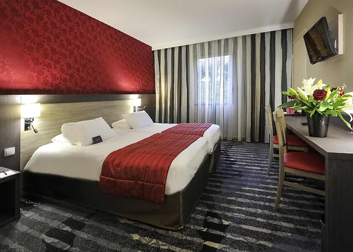 Mercure Rouen Val De Reuil