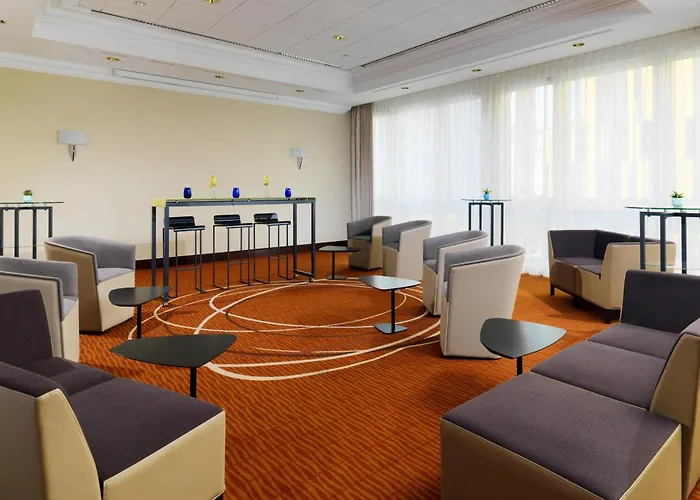 Leipzig Marriott Hotel