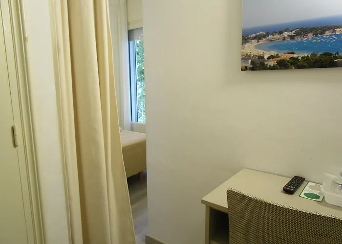 Hotel Apartaments Gesoria Porta Ferrada