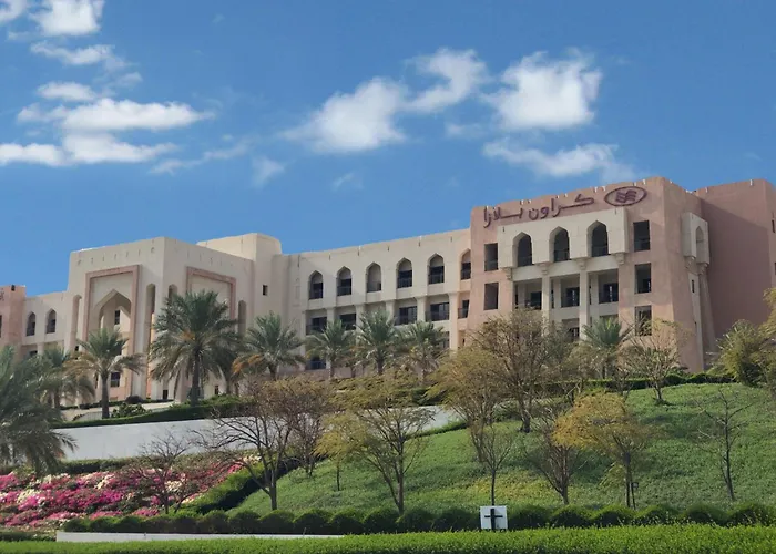 Crowne Plaza Sohar By Ihg