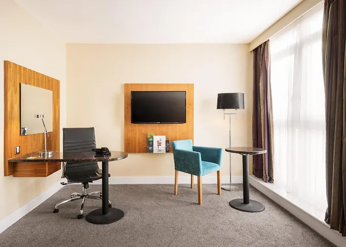 Holiday Inn Birmingham City By Ihg