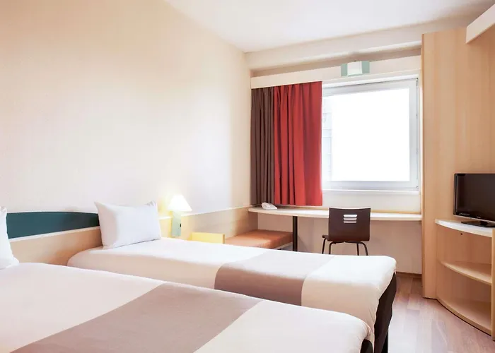Hotel Ibis Lodz Centrum