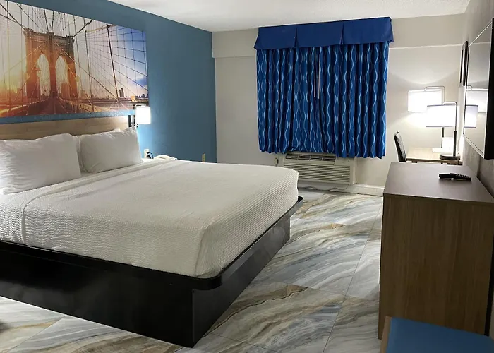 Days Inn By Wyndham Jersey City