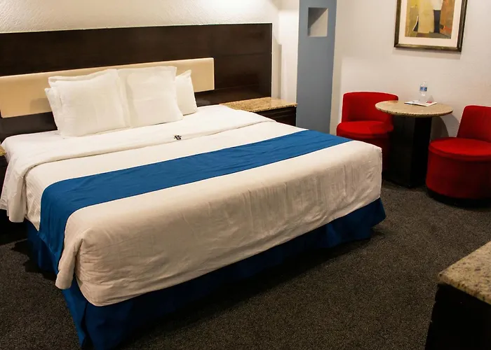 Hotel Principado Tijuana Aeropuerto