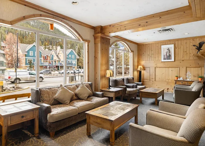 The Rundlestone Lodge