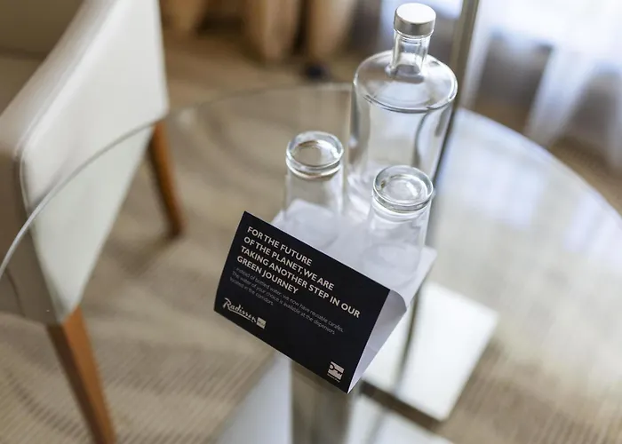 Radisson Blu Hotel, Gdansk