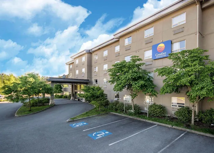 Comfort Inn & Suites Langley - Fraser Highway
