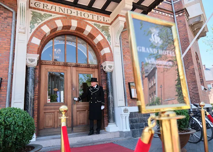 First Hotel Grand