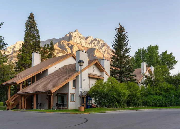 Banff Rocky Mountain Resort