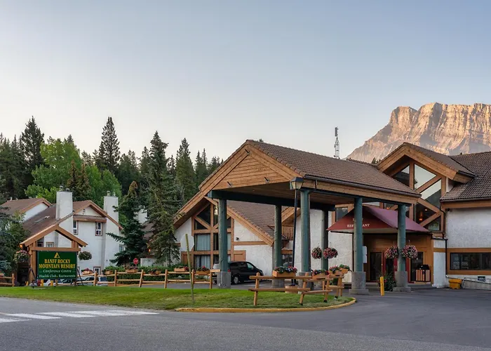 Banff Rocky Mountain Resort