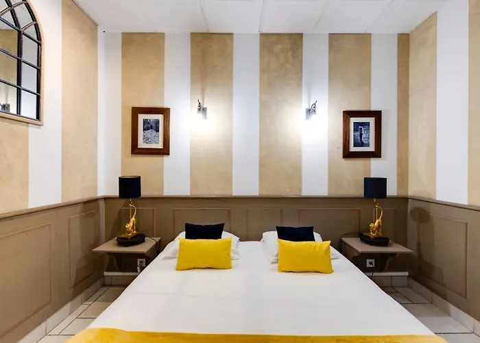 Hotel Saint Albert
