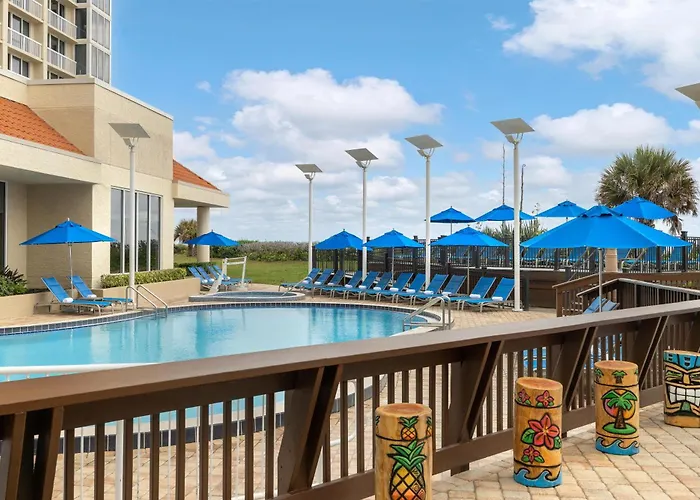 Hilton Melbourne Beach Oceanfront
