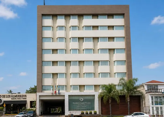 Hotel Guadalajara Plaza Ejecutivo