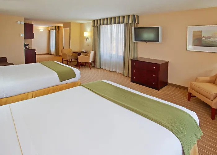 Holiday Inn Express & Suites Fresno River Park Hwy 41 By Ihg