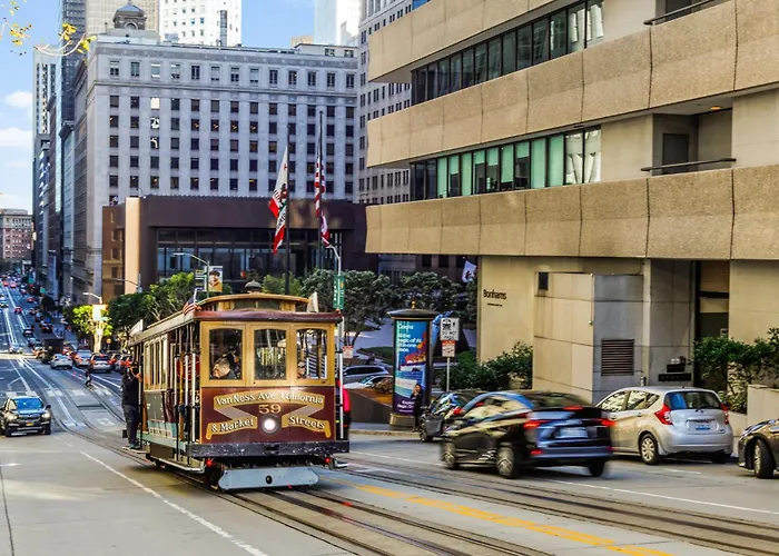 Holiday Inn San Francisco - Golden Gateway Newly Renovated With No Resort Fee