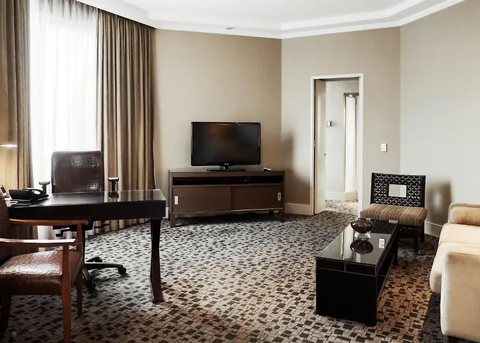 Intercontinental Adelaide By Ihg