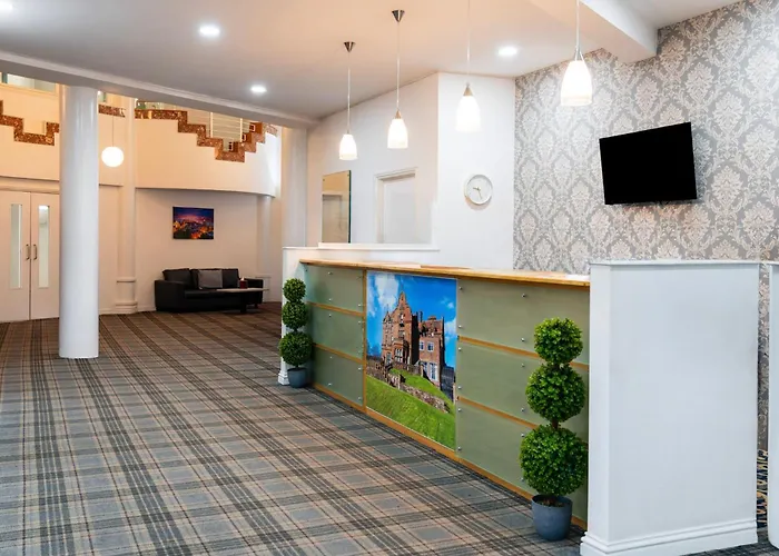 Adamton Country House Hotel