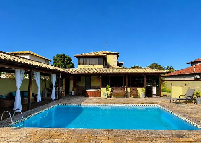 Búzios Centro Hotel