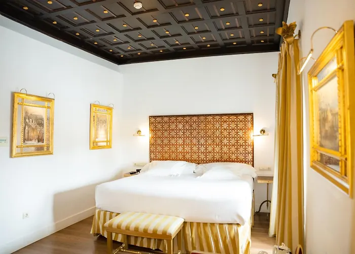 Las Casas De La Juderia De Cordoba