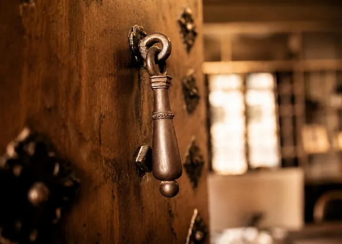 Gar Anat Hotel Boutique - Domus Artis