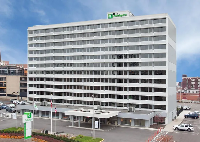 Holiday Inn Columbus Dwtn-Capitol Square By Ihg