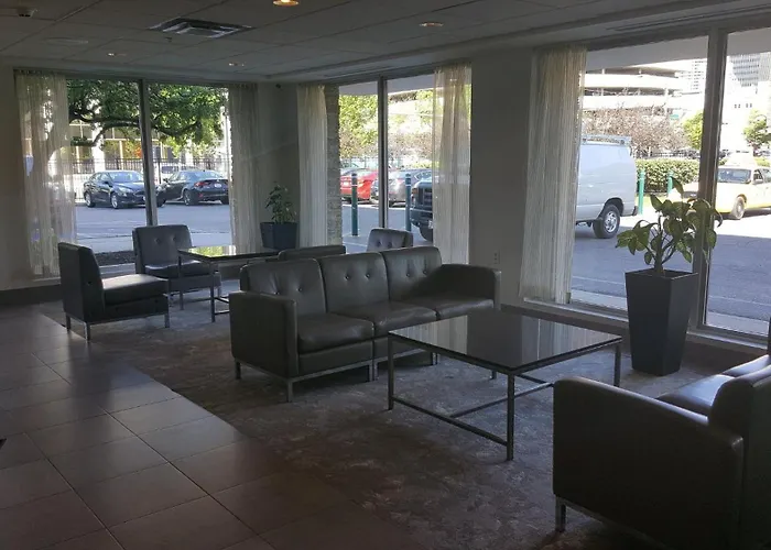 Holiday Inn Columbus Dwtn-Capitol Square By Ihg