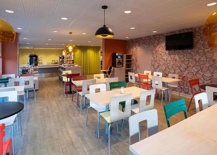 Ibis Styles Gueret