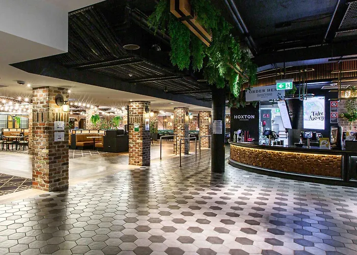 Mercure Sydney Liverpool