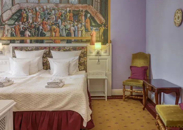 Hotel Polski Pod Bialym Orlem