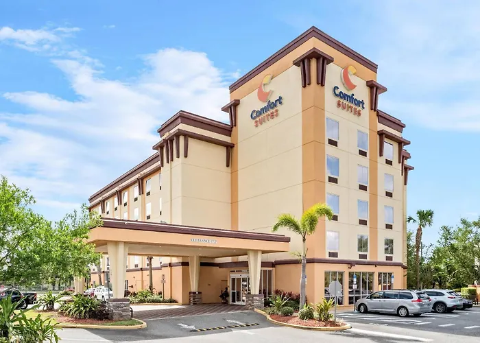 Comfort Suites Orlando International Airport