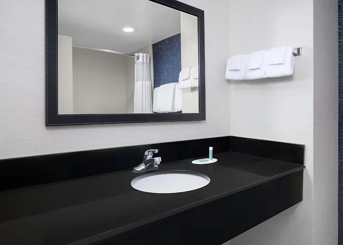 Fairfield By Marriott Inn & Suites Columbia Harbison