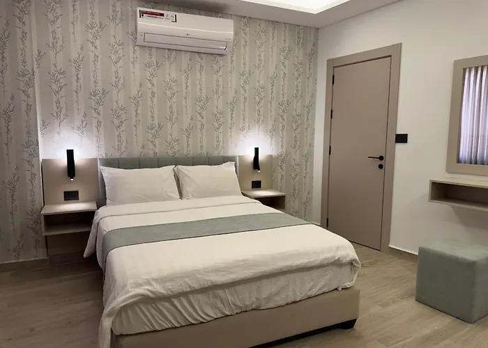 Arab Tower Hotel