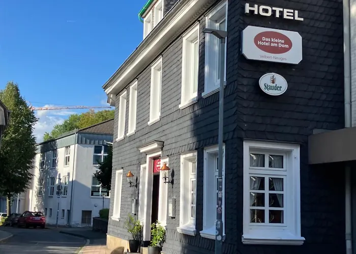 Das kleine Hotel am Dom