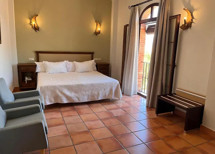 Hotel Sierra De Ubrique