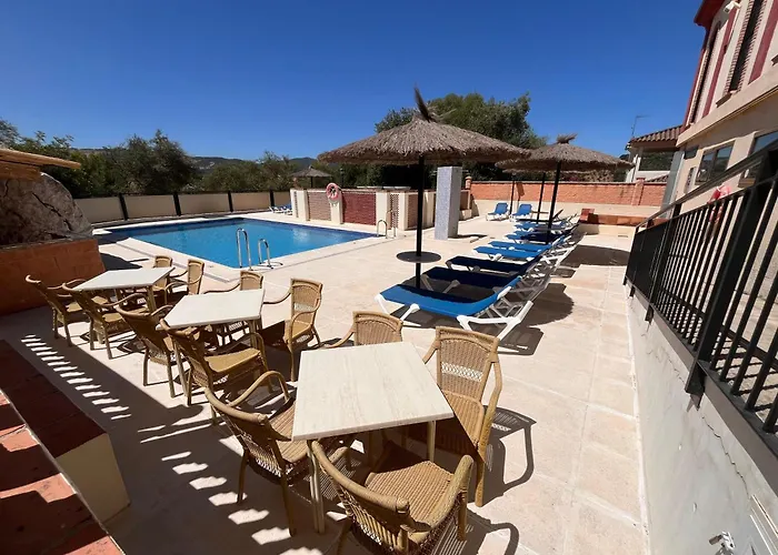 Hotel Sierra De Ubrique