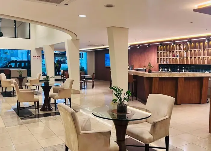 Jk Premium Hotel E Eventos