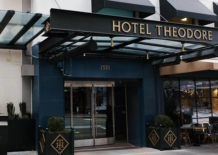 Hotel Theodore Seattle Downtown, Tapestry By Hilton