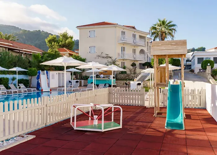 Diana Palace Hotel Zakynthos