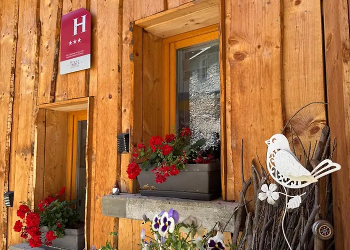 Auberge De La Forêt - Hôtel