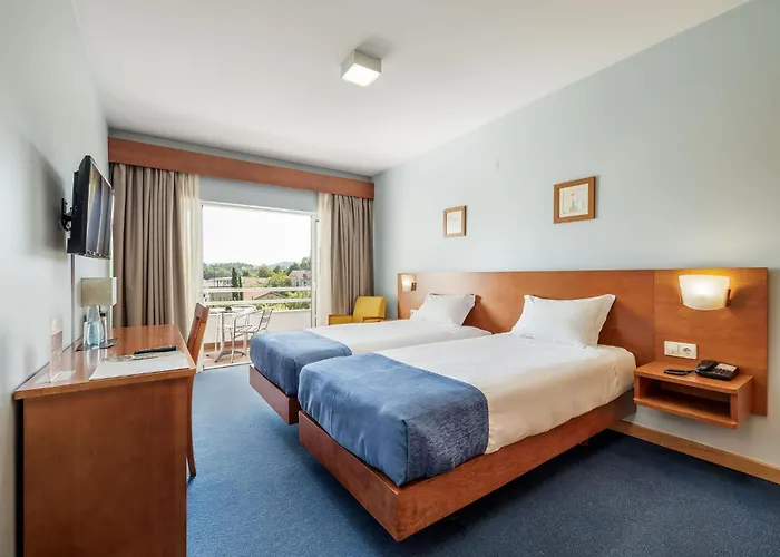 Hotel Do Parque - Congress & Spa