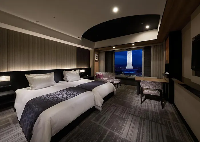 Hotel Granvia Kyoto