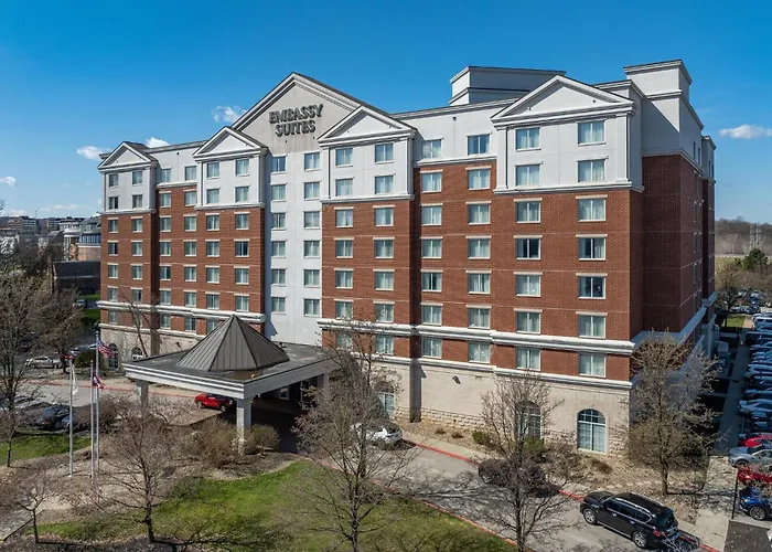 Embassy Suites By Hilton Cleveland Rockside