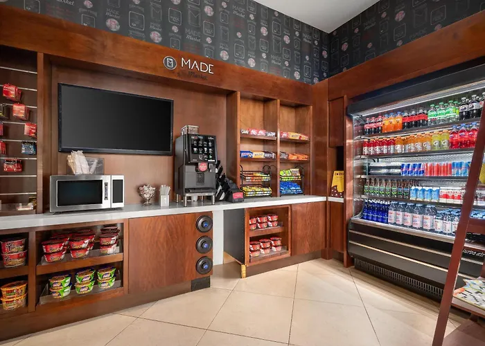 Doubletree By Hilton Los Angeles Norwalk