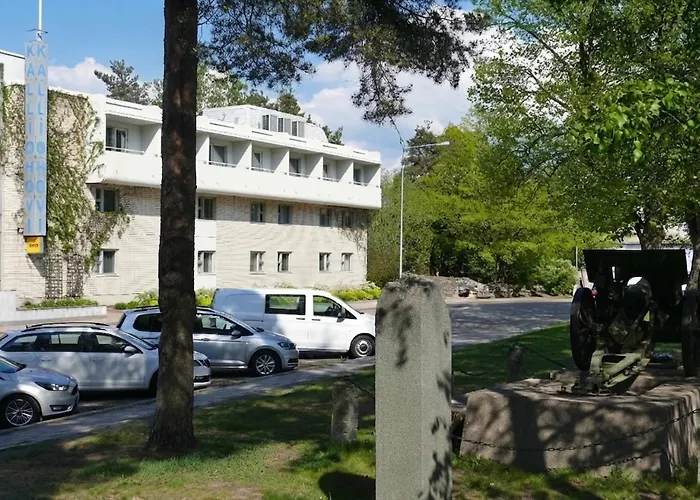 Hotel Kalliohovi