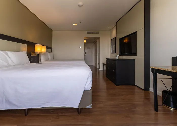 Hotel Deville Prime Porto Alegre